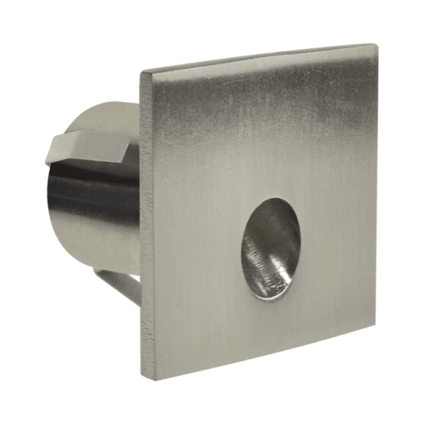 Votatec Mini Square LED Step Light - 2W, 12V, 3CCT, IP65