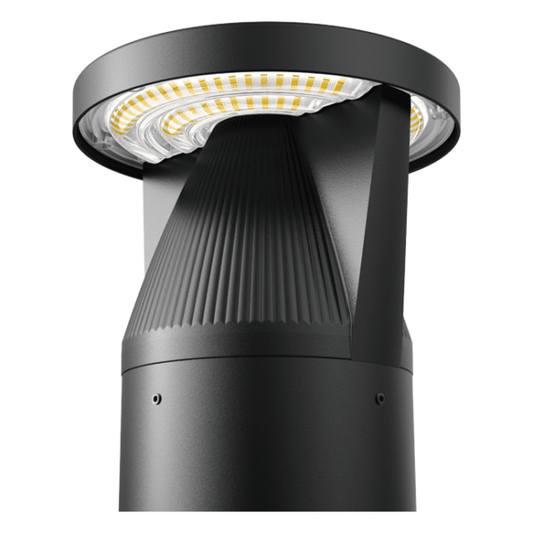 Votatec Garden Area LED Bollard Light CCT & Power Adjustable, IP65