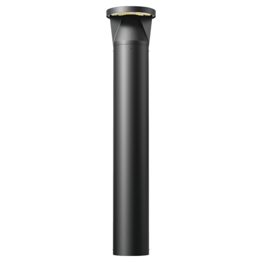 Votatec Garden Area LED Bollard Light CCT & Power Adjustable, IP65