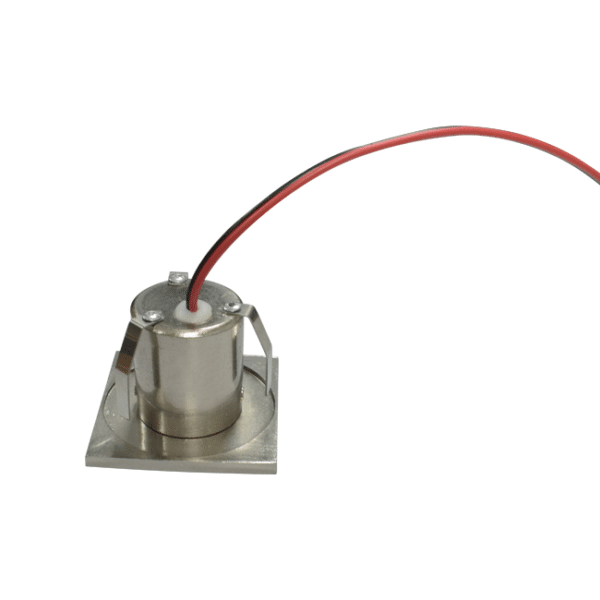 Votatec Mini Square LED Step Light - 2W, 12V, 3CCT, IP65