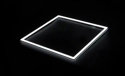Votatec 2x2 T-Bar Frame LED Light 5Way CCT & Wattage Adjustable, 100-347V