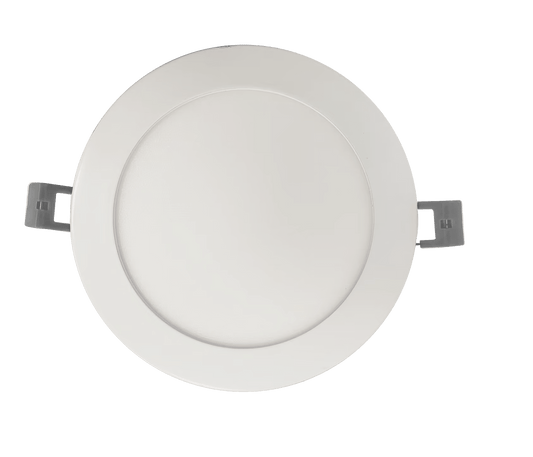 Votatec 6 inch slim LED pot light, 100-347V