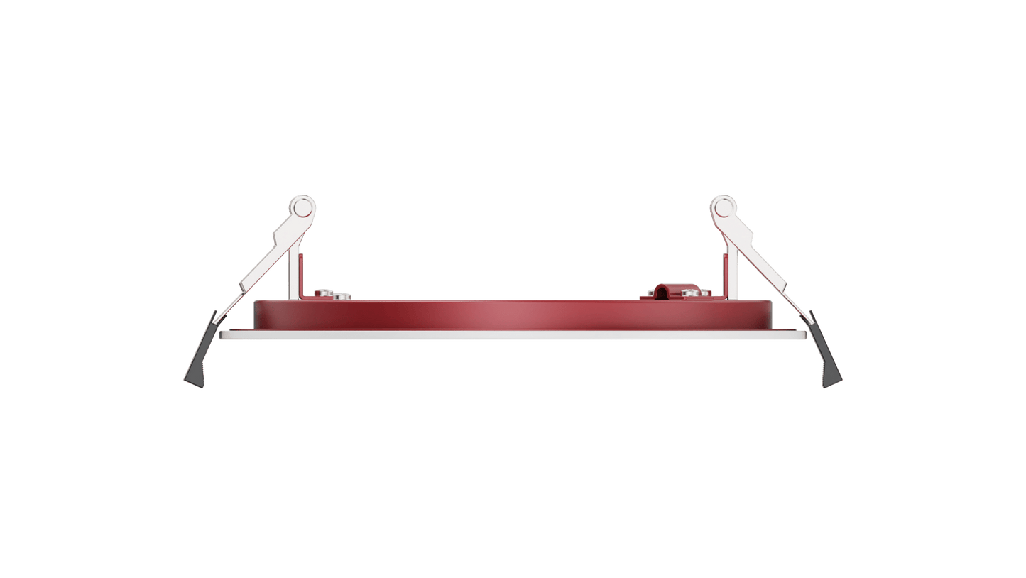 Votatec 6" Slim LED Pot Light — Fire Rated, FT6 Cable, 5CCT
