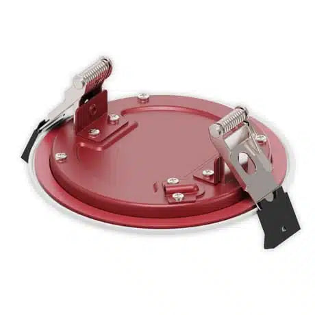 Votatec 4" Slim LED Pot Light Fire Rated, FT6 Cable, 5CCT