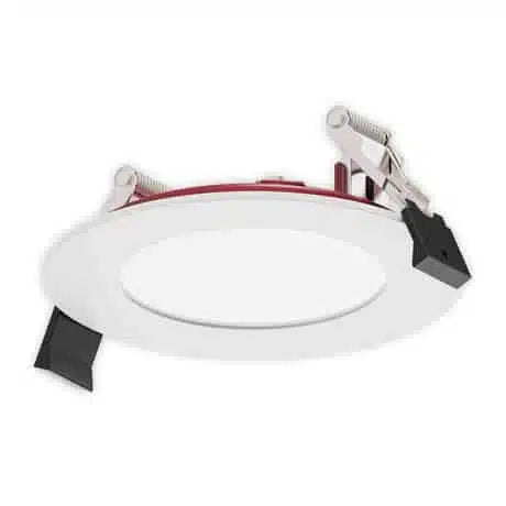 Votatec 4 inch fire rated LED pot light, 5CCT
