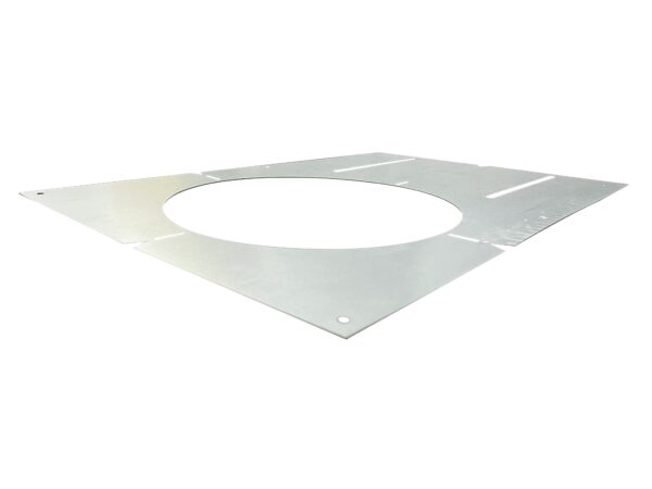 Votatec Mounting Plate for Recessed LED Pot Lights (2"–6") — Box of 25