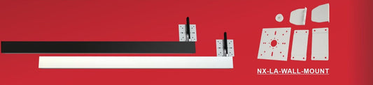 LED Architectural Linear Light Accessories & Connectors for Nexled Architectural Lights only.