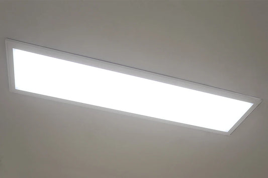 Votatec 1x4 back-lit LED panel, 5-way CCT
