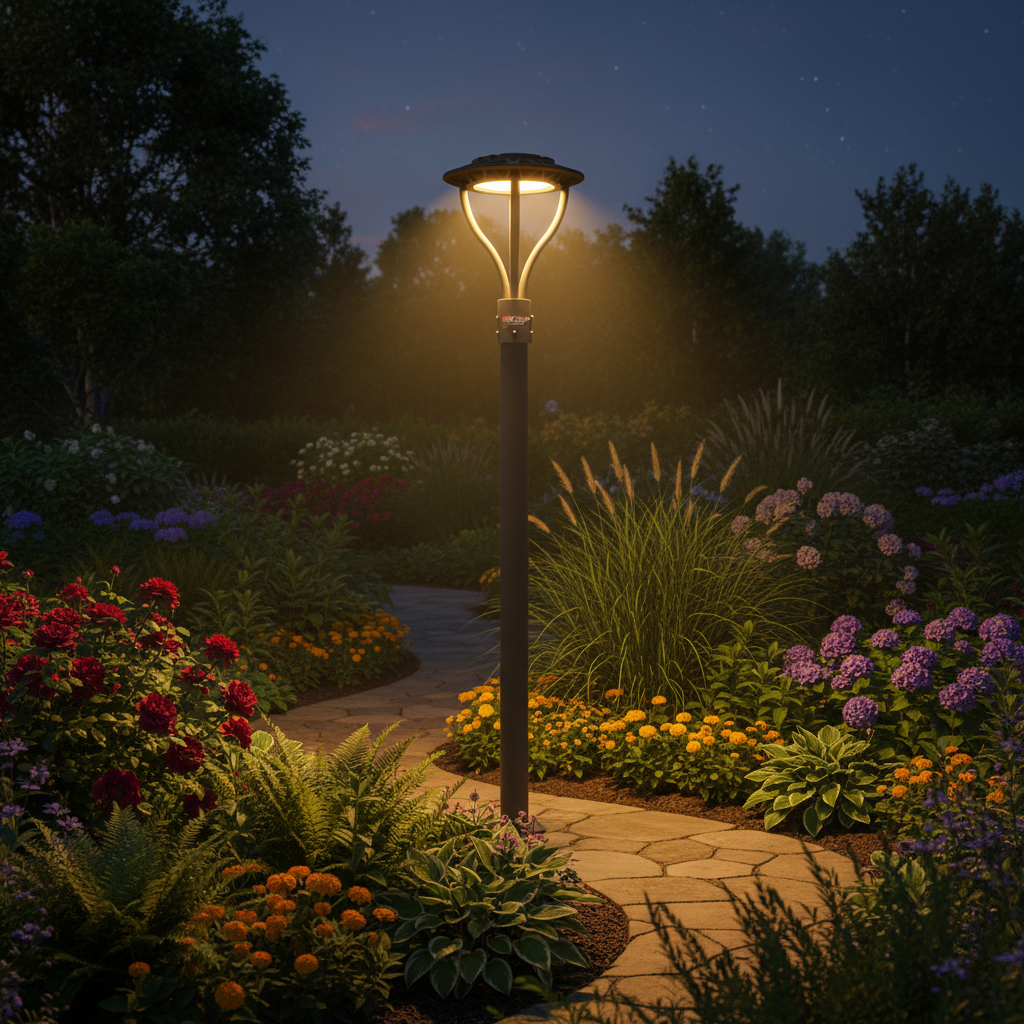 Nexled LED Post Top Light  150W/100W/70W Selectable, 3CCT, 21000lm, IP65 (UL, DLC)