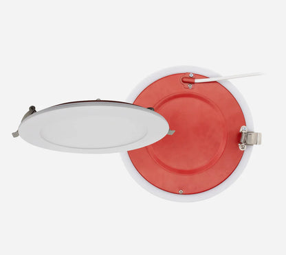 Downlight/Pot light/spot encastré/plafonnier LED coupe-feu 4" - Blanc