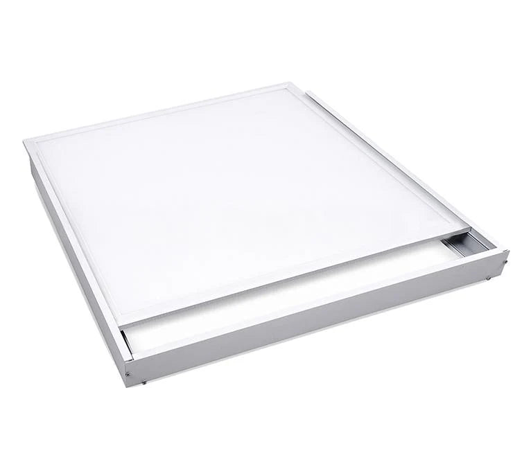 Surface Mount Kit for 2x2 LED Panel — Drywall Ceiling