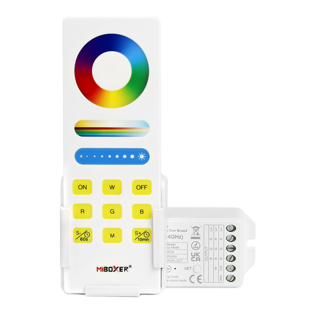 Mi-Boxer FUT043A+ 3-in-1 LED controller kit, 2.4GHz