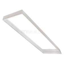 Surface mount kit for 1x4 LED panel