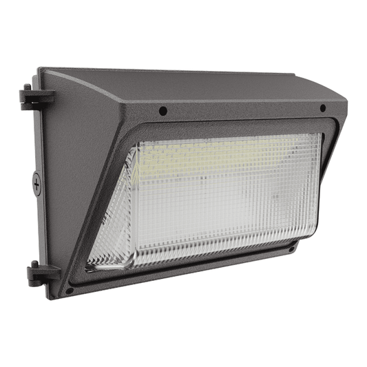 Votatec Regular LED Wall Pack 80W/100W/120W |120V-347V| ADJ Wattage & 3CCT, IP65