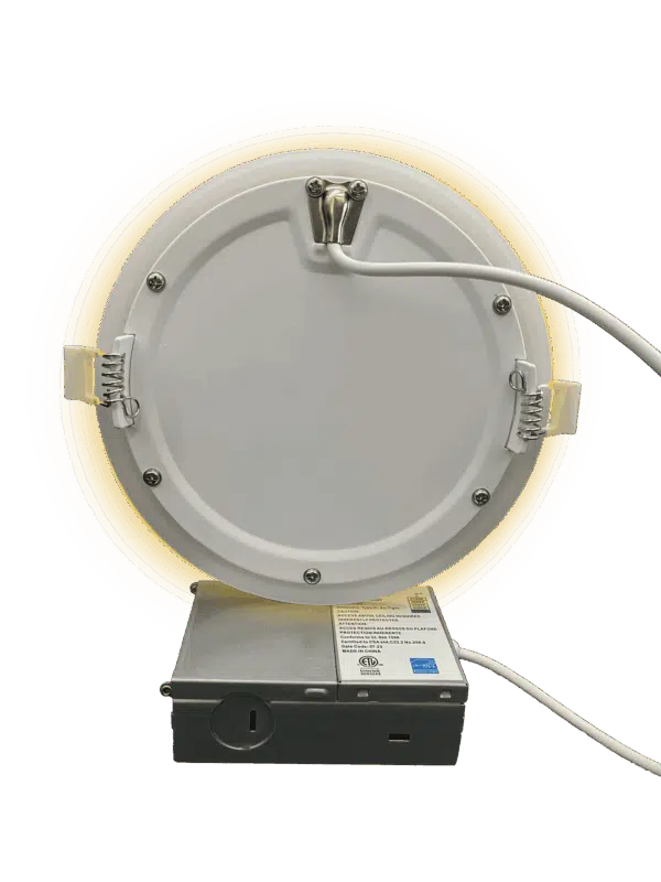 Votatec 4" Night Light LED Pot Light — 5-CCT + 2200K Night Light Mode