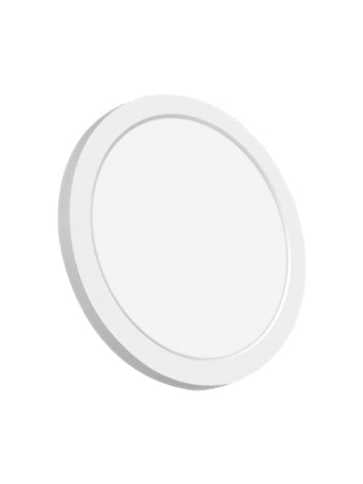 Dimmable ETL LED Flush Mount Round Panel Light