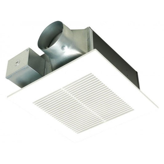 Panasonic WhisperCeiling DC bathroom fan