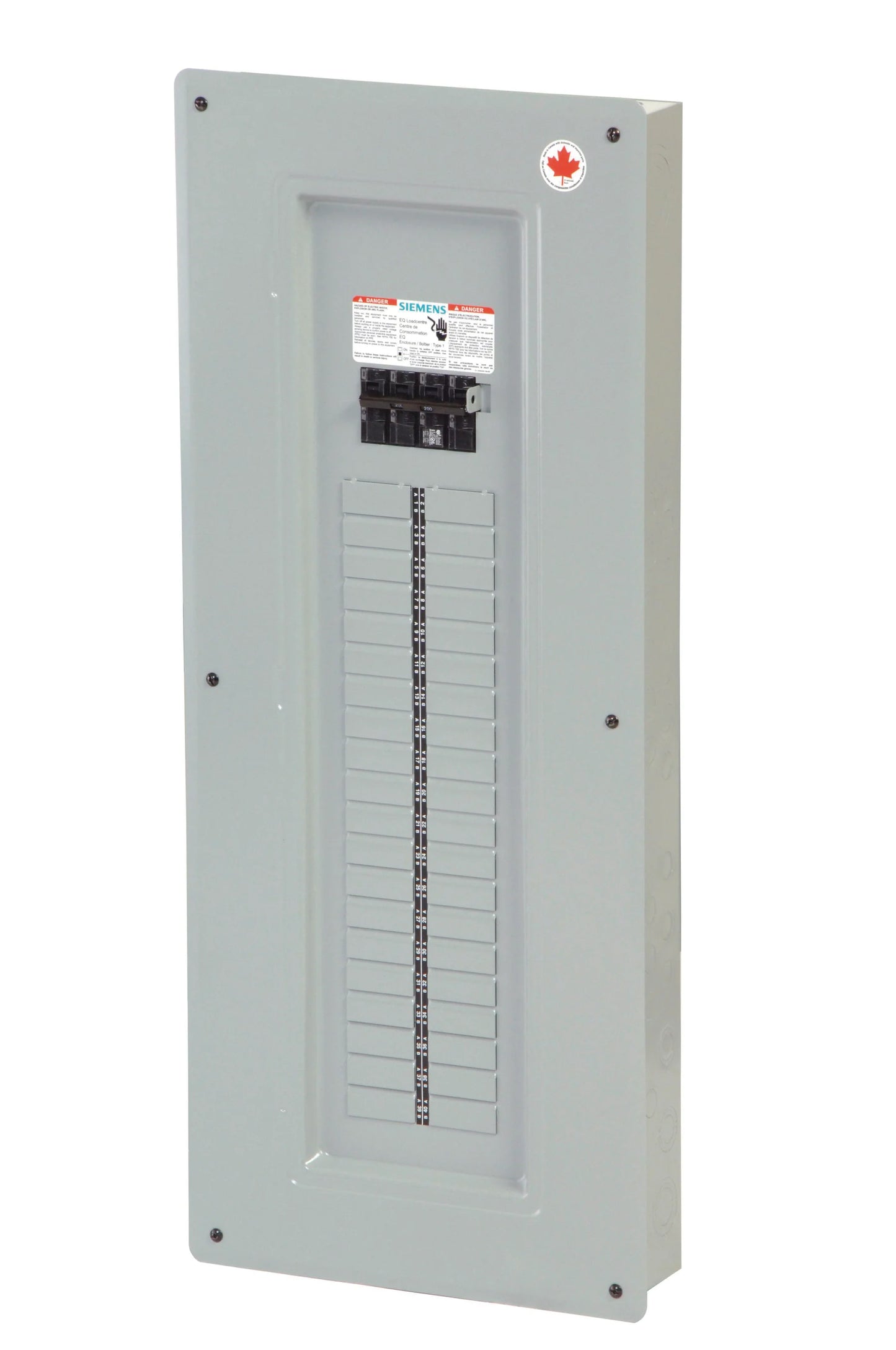 Siemens Panels 100A / 200A
